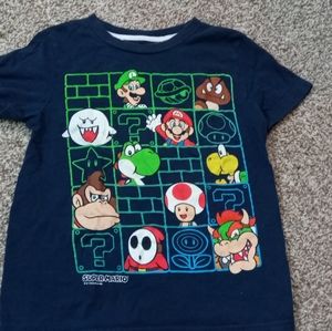 Super Mario t-shirt